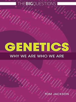 cover image of Genetics